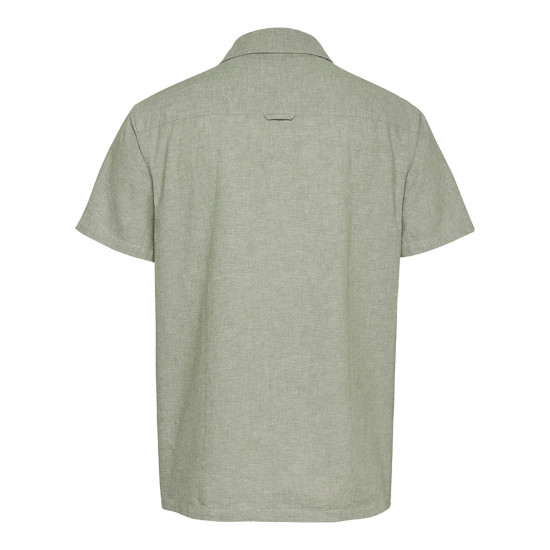Tommy Hilfiger Ανδρικό πουκάμισο Linen Blend Camp Shirt